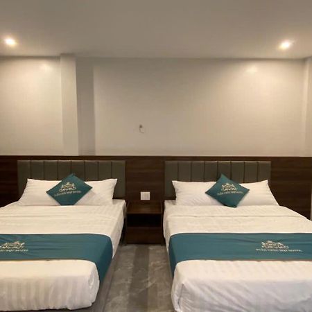 Tuan Chau Hqt Hotel Ha Long Exterior foto