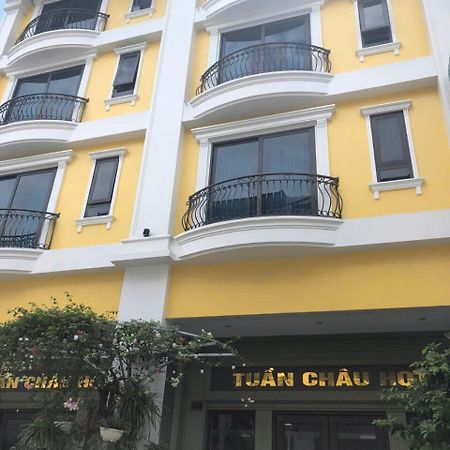 Tuan Chau Hqt Hotel Ha Long Exterior foto