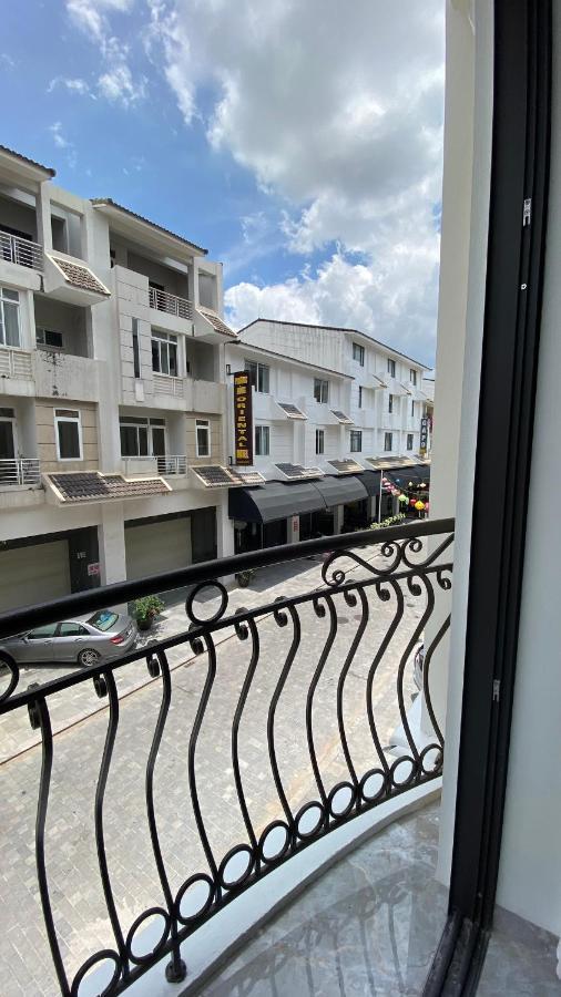 Tuan Chau Hqt Hotel Ha Long Exterior foto