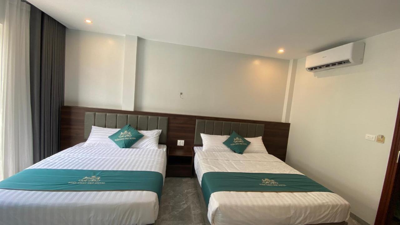 Tuan Chau Hqt Hotel Ha Long Exterior foto