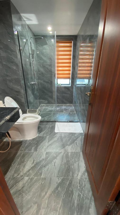 Tuan Chau Hqt Hotel Ha Long Exterior foto