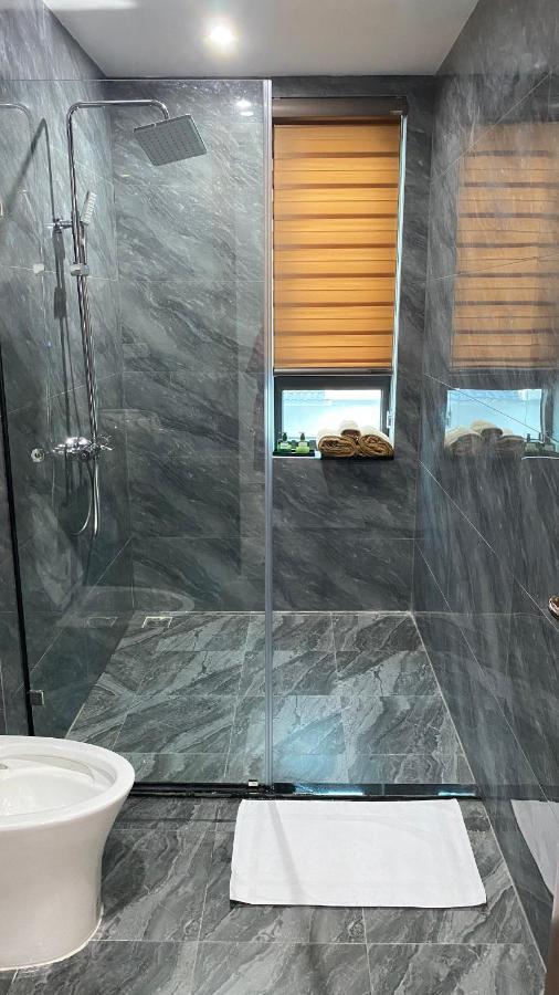 Tuan Chau Hqt Hotel Ha Long Exterior foto