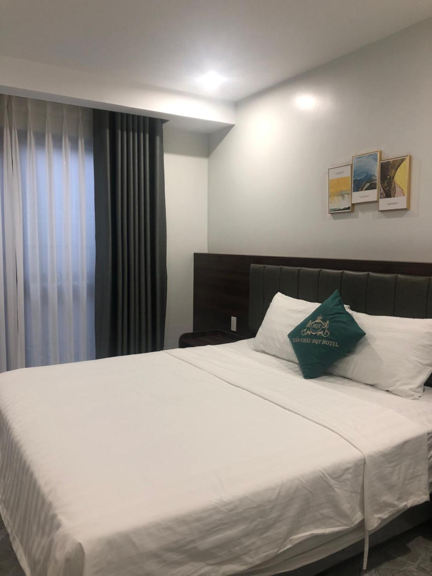 Tuan Chau Hqt Hotel Ha Long Exterior foto