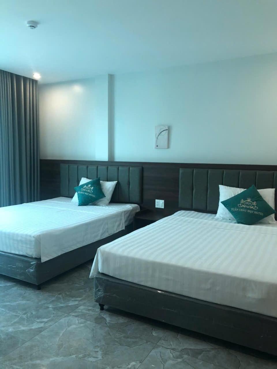 Tuan Chau Hqt Hotel Ha Long Exterior foto
