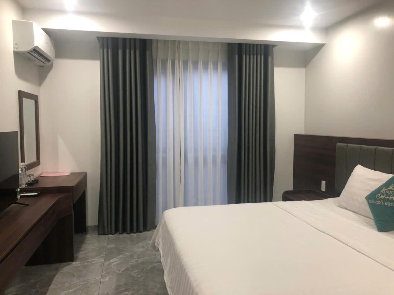 Tuan Chau Hqt Hotel Ha Long Exterior foto